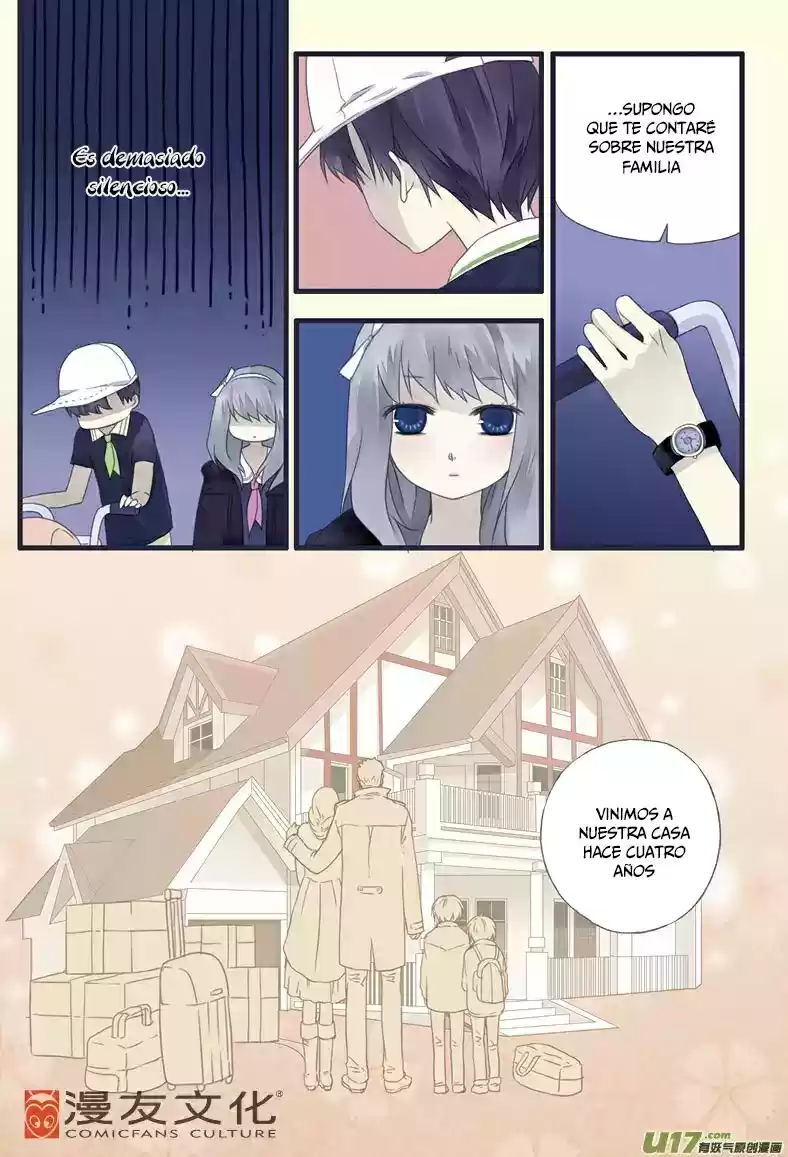 Lan Chi capítulo 9, página 13