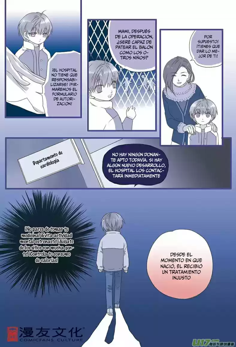 Lan Chi capítulo 9, página 17