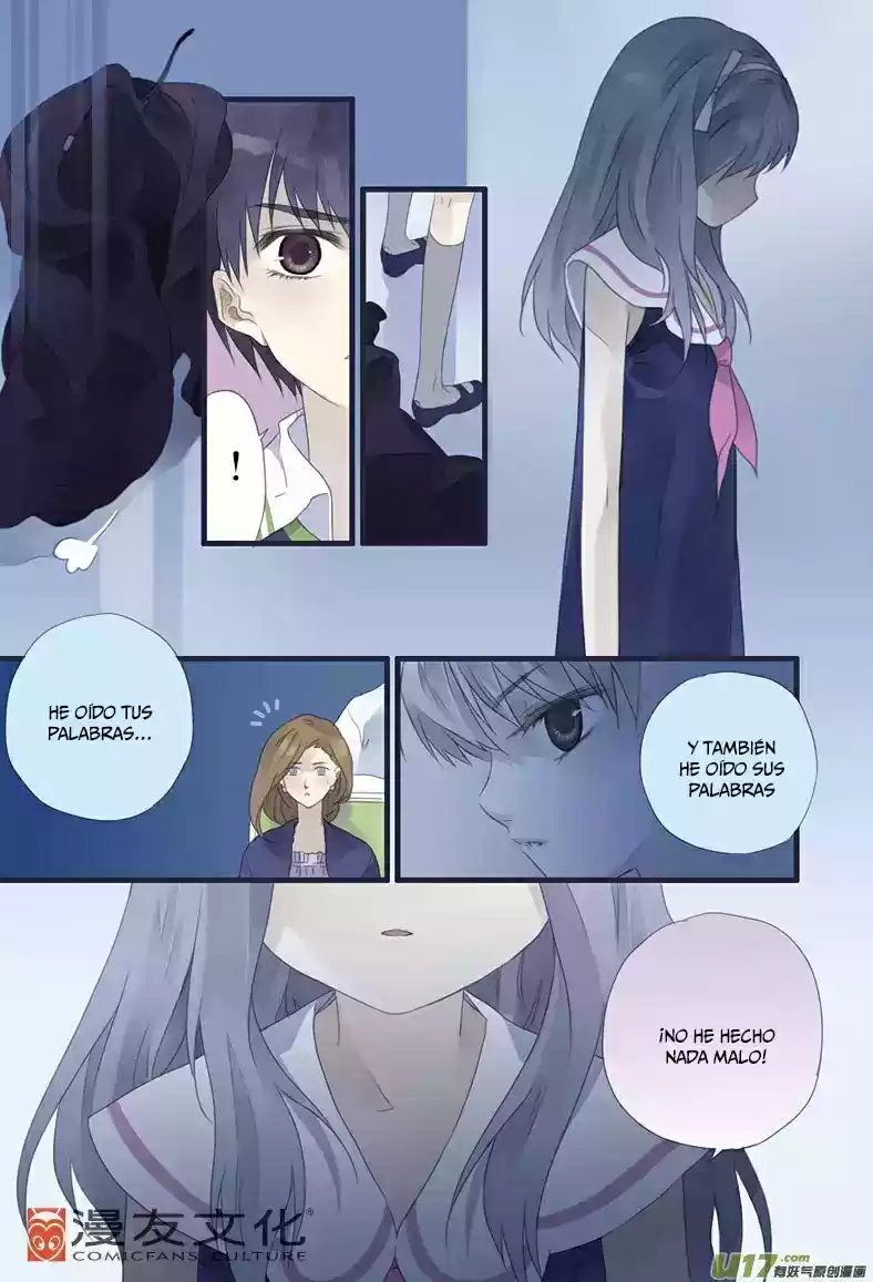 Lan Chi capítulo 9, página 23