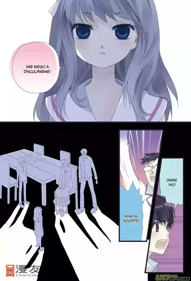 Lan Chi capítulo 9, página 24