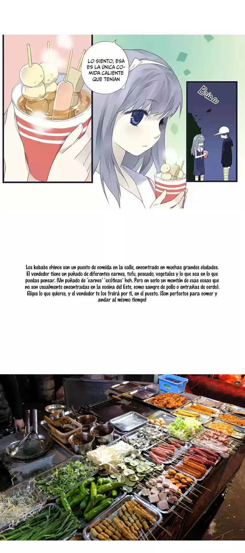 Lan Chi capítulo 9, página 26