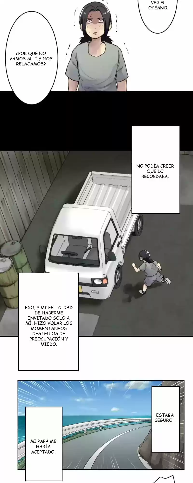 Land Lock capítulo 11, página 14