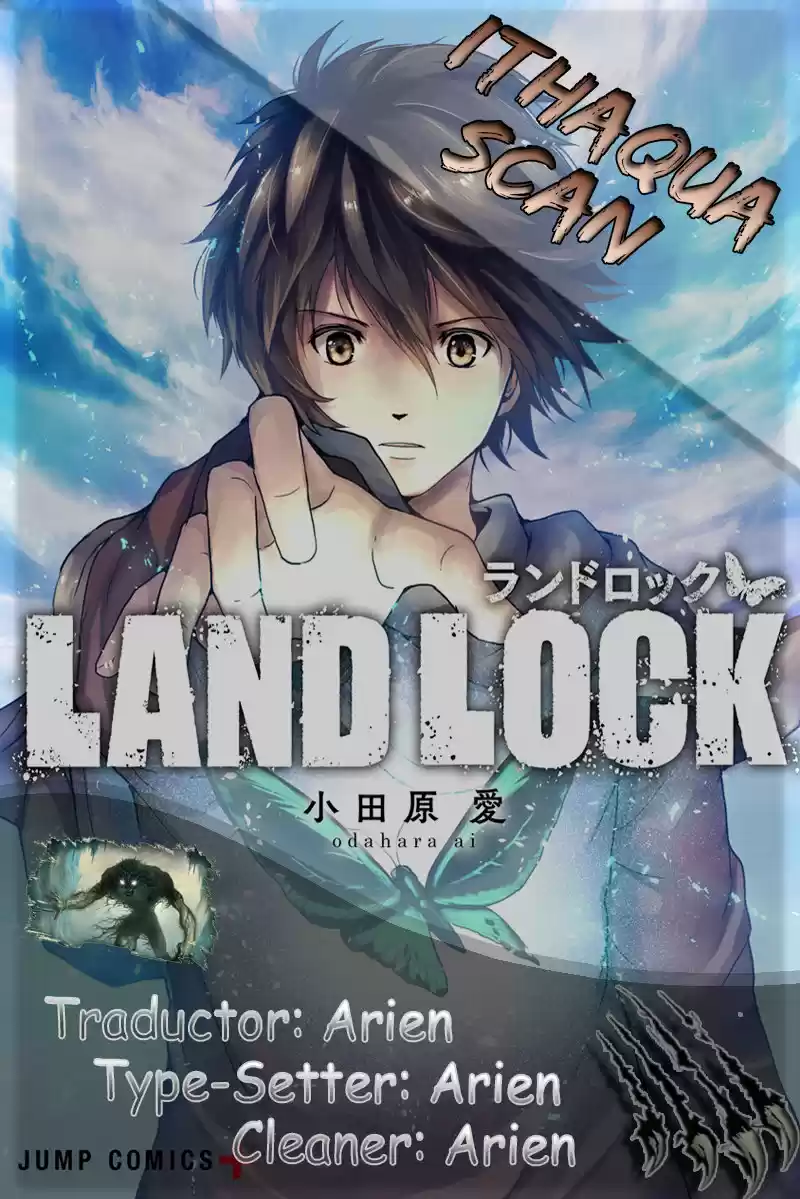 Land Lock capítulo 13, página 1