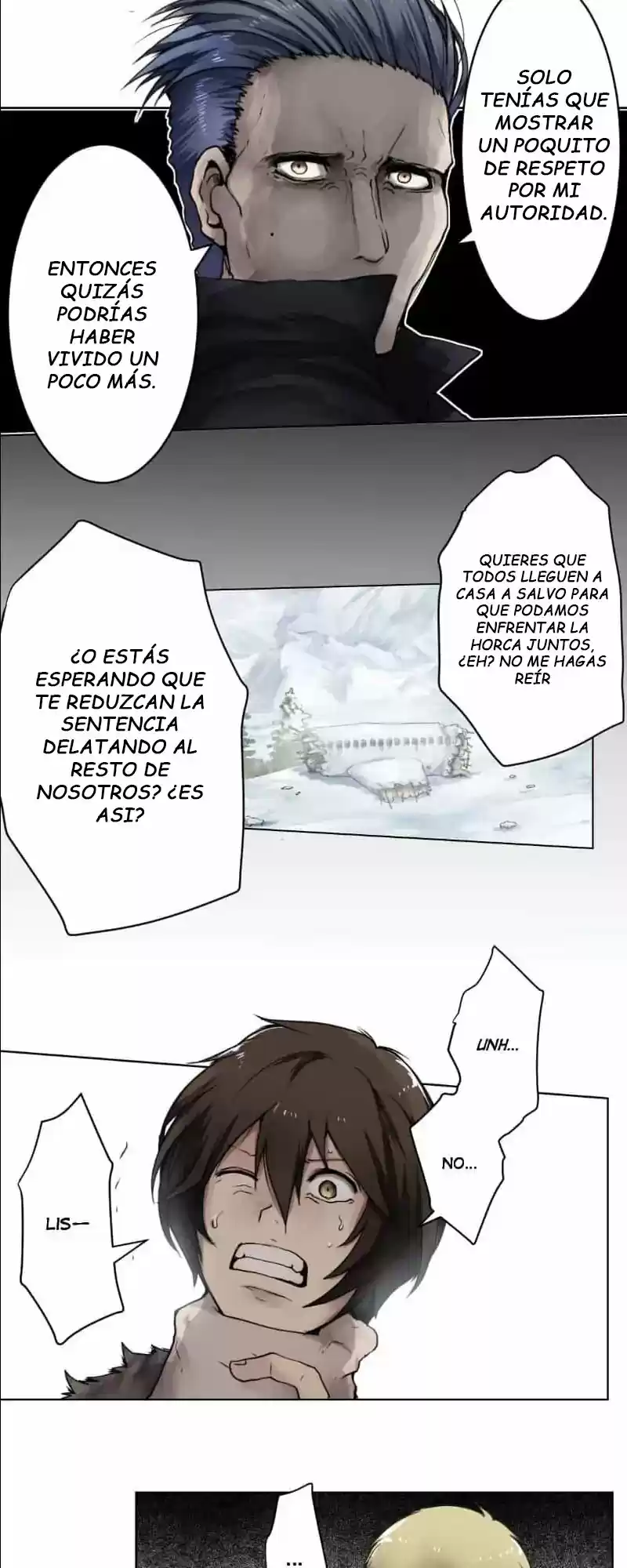 Land Lock capítulo 15, página 7