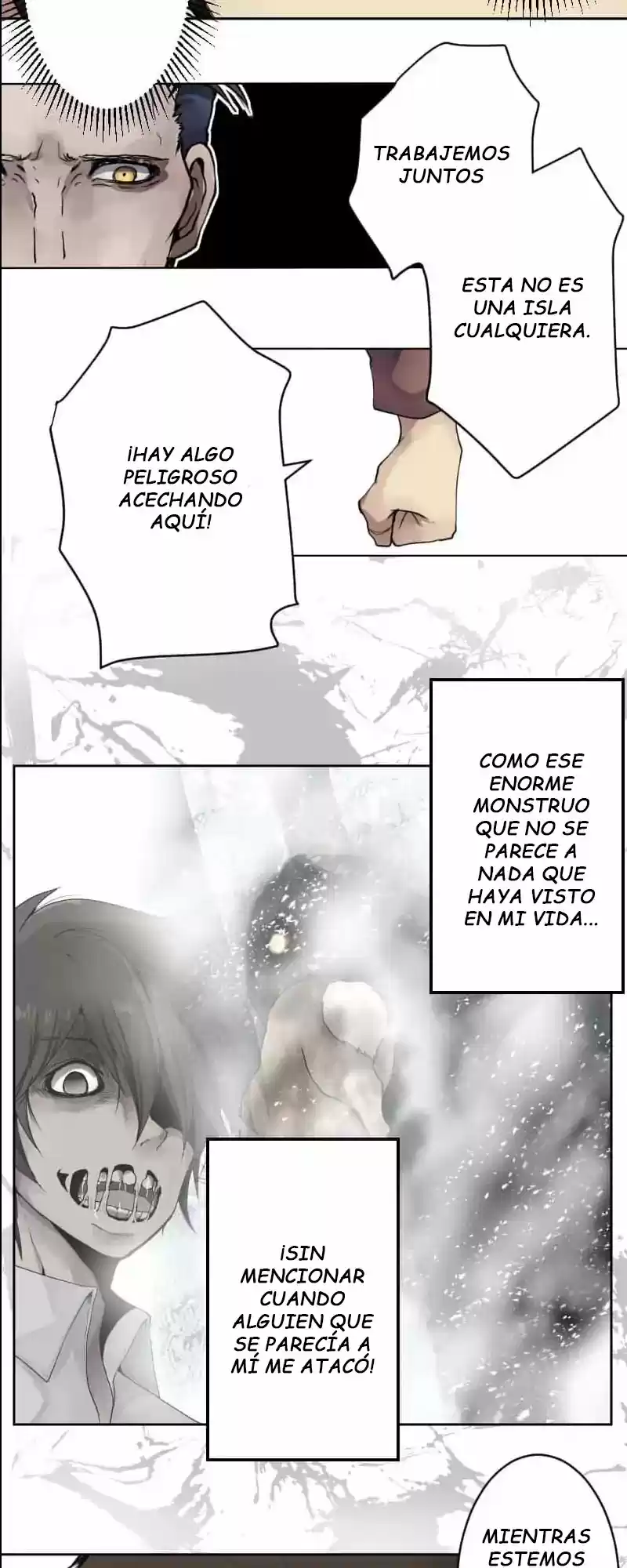 Land Lock capítulo 15, página 18