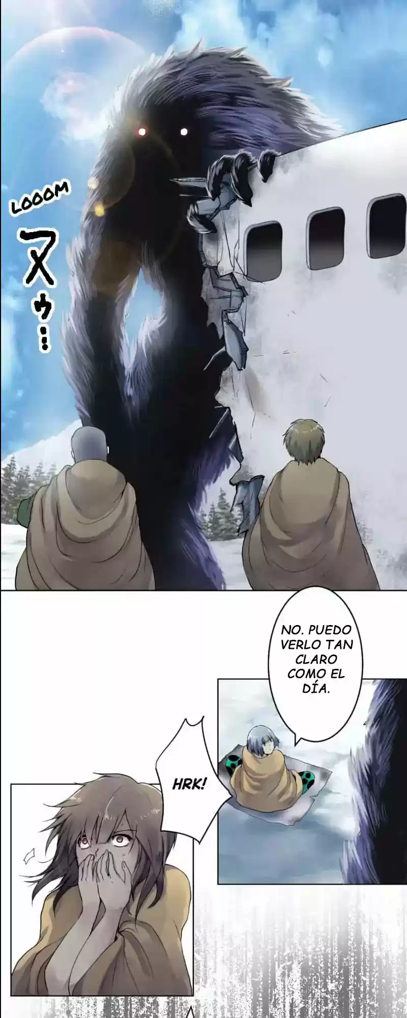 Land Lock capítulo 15, página 20