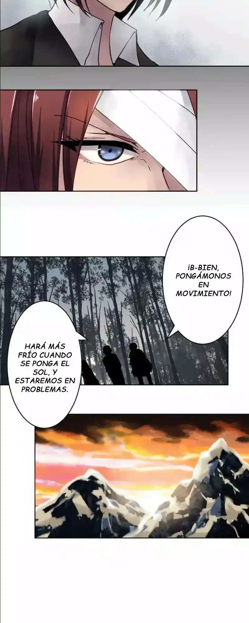 Land Lock capítulo 16, página 16