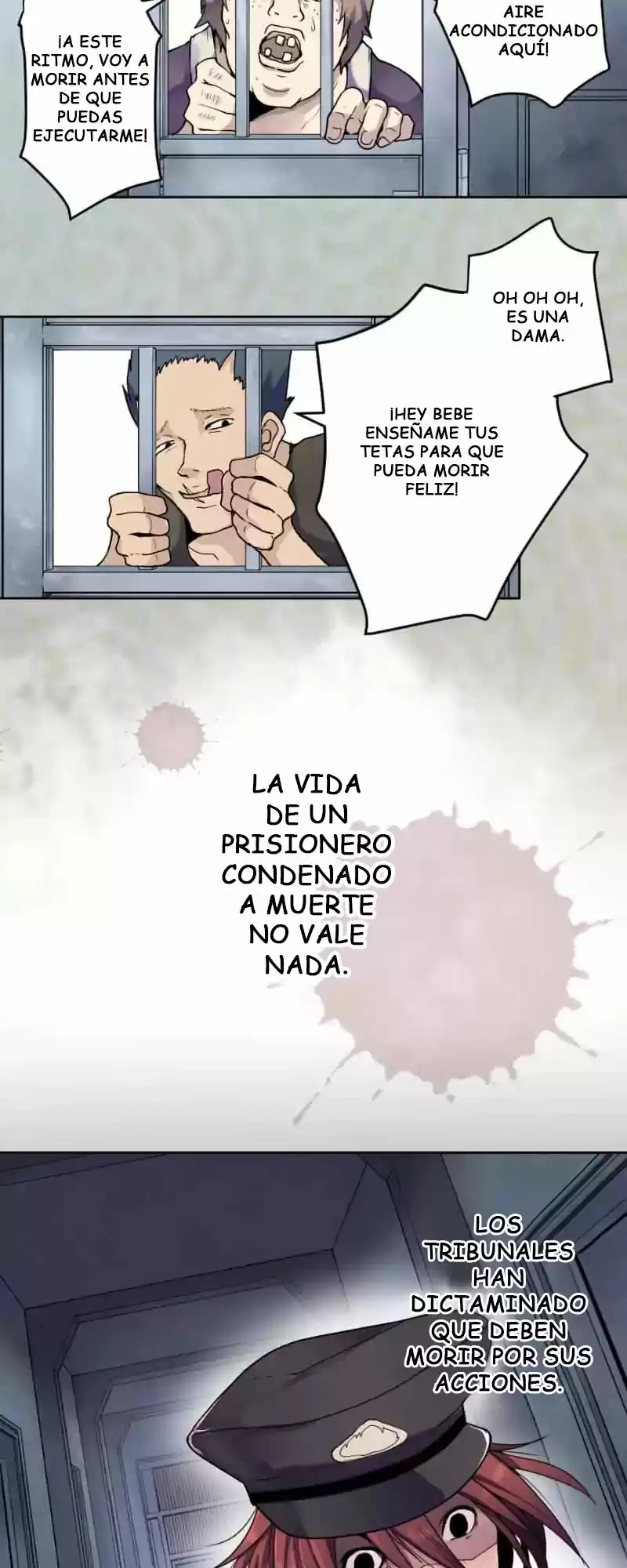 Land Lock capítulo 4, página 16