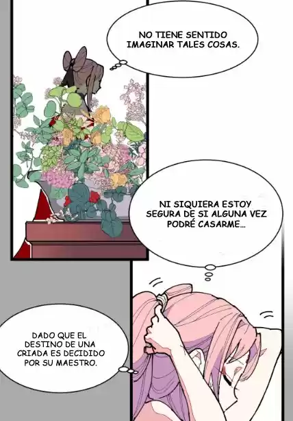 Las Dos Princesas capítulo 1, página 32