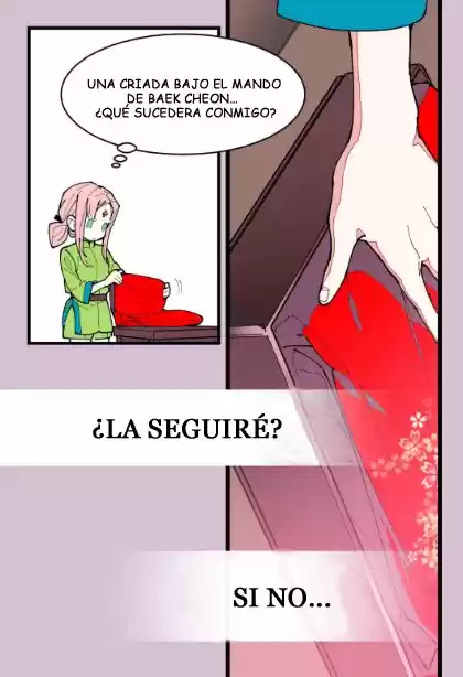 Las Dos Princesas capítulo 1, página 33