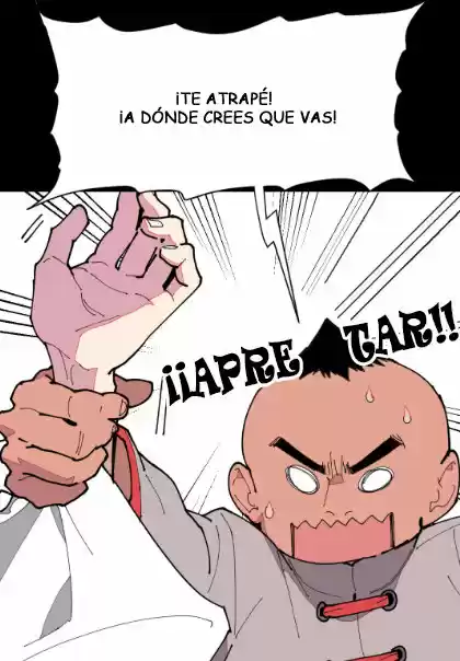 Las Dos Princesas capítulo 2, página 4