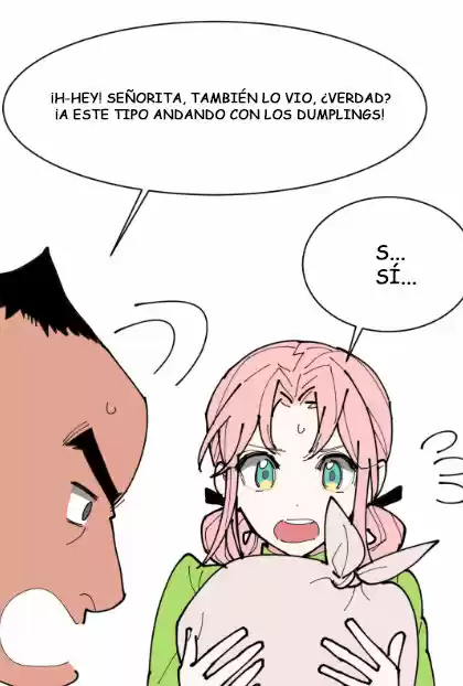 Las Dos Princesas capítulo 2, página 14