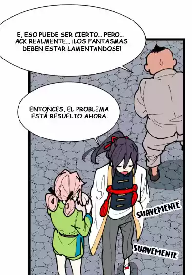 Las Dos Princesas capítulo 2, página 19