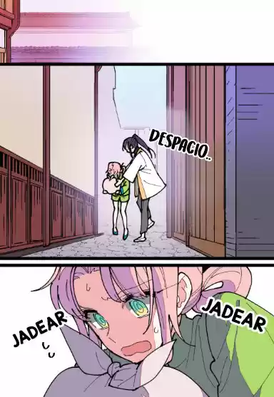 Las Dos Princesas capítulo 2, página 25