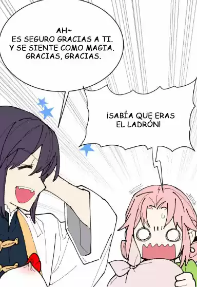Las Dos Princesas capítulo 2, página 41