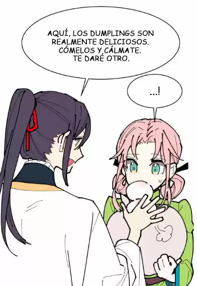 Las Dos Princesas capítulo 2, página 44