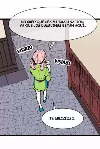 Las Dos Princesas capítulo 2, página 47