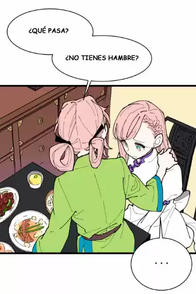 Las Dos Princesas capítulo 2, página 62