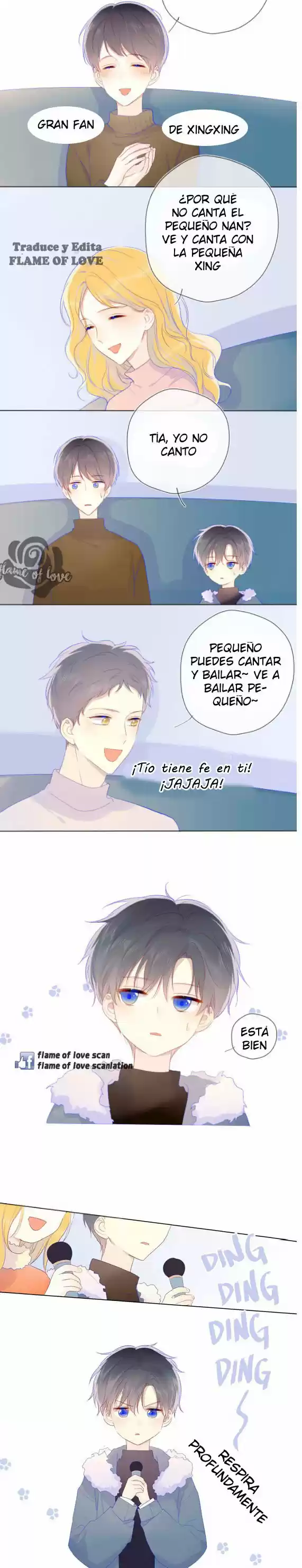 LAS ESTRELLAS Y YO capítulo 21, página 4