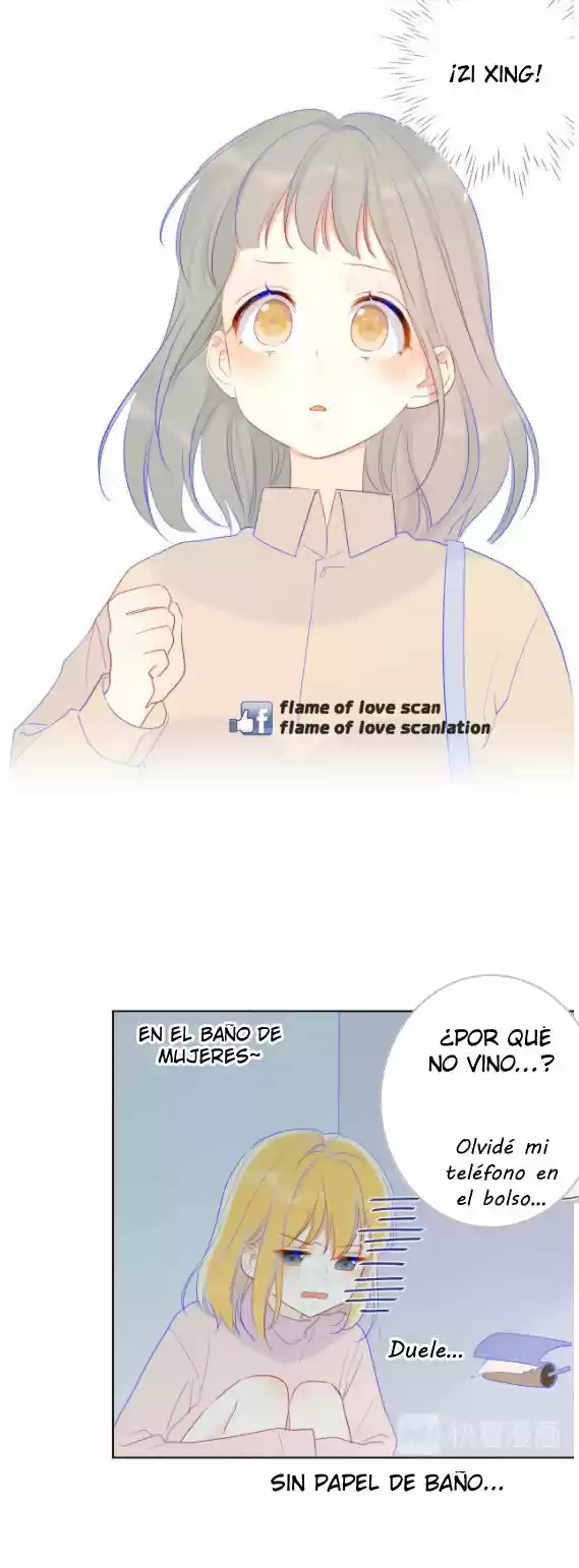 LAS ESTRELLAS Y YO capítulo 21, página 11