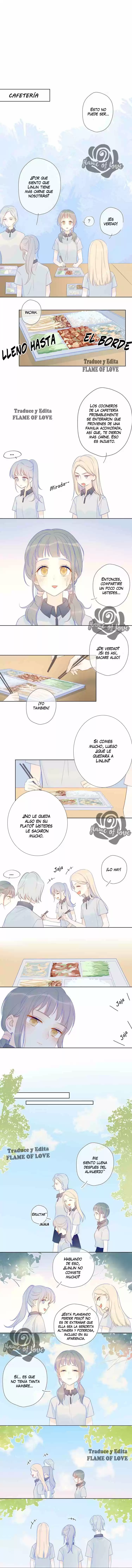 LAS ESTRELLAS Y YO capítulo 8, página 5
