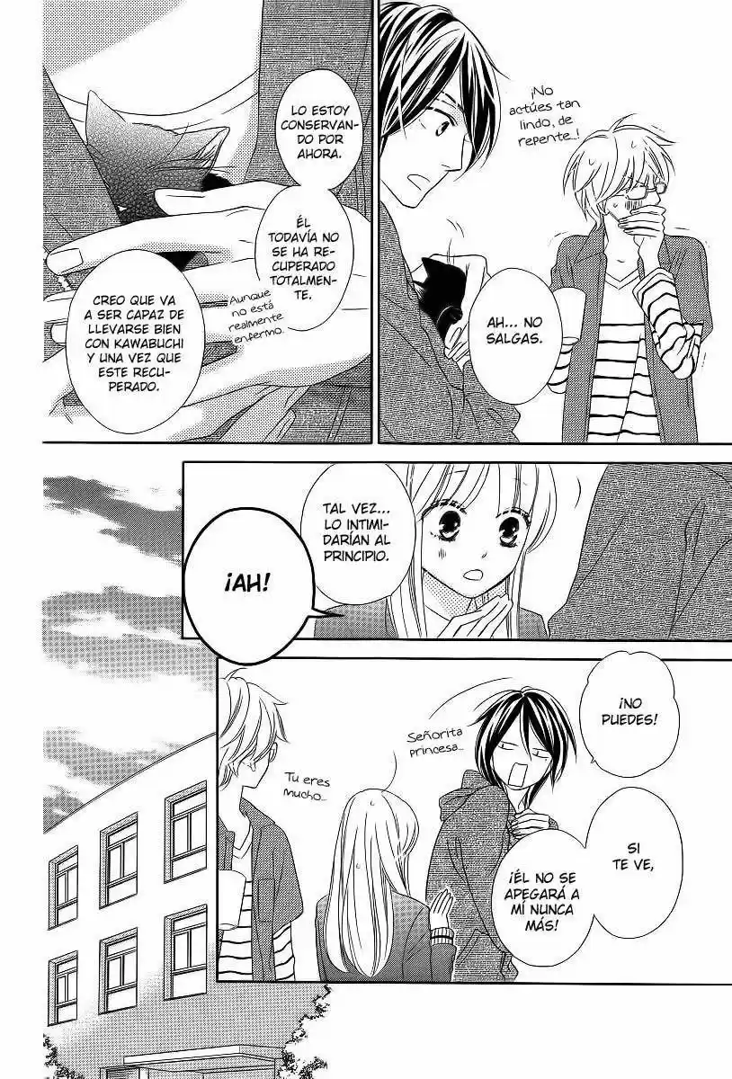 Last Notes capítulo 7, página 18