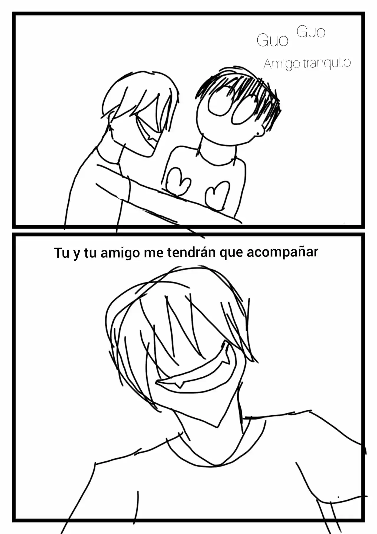 Latam capítulo 4, página 3