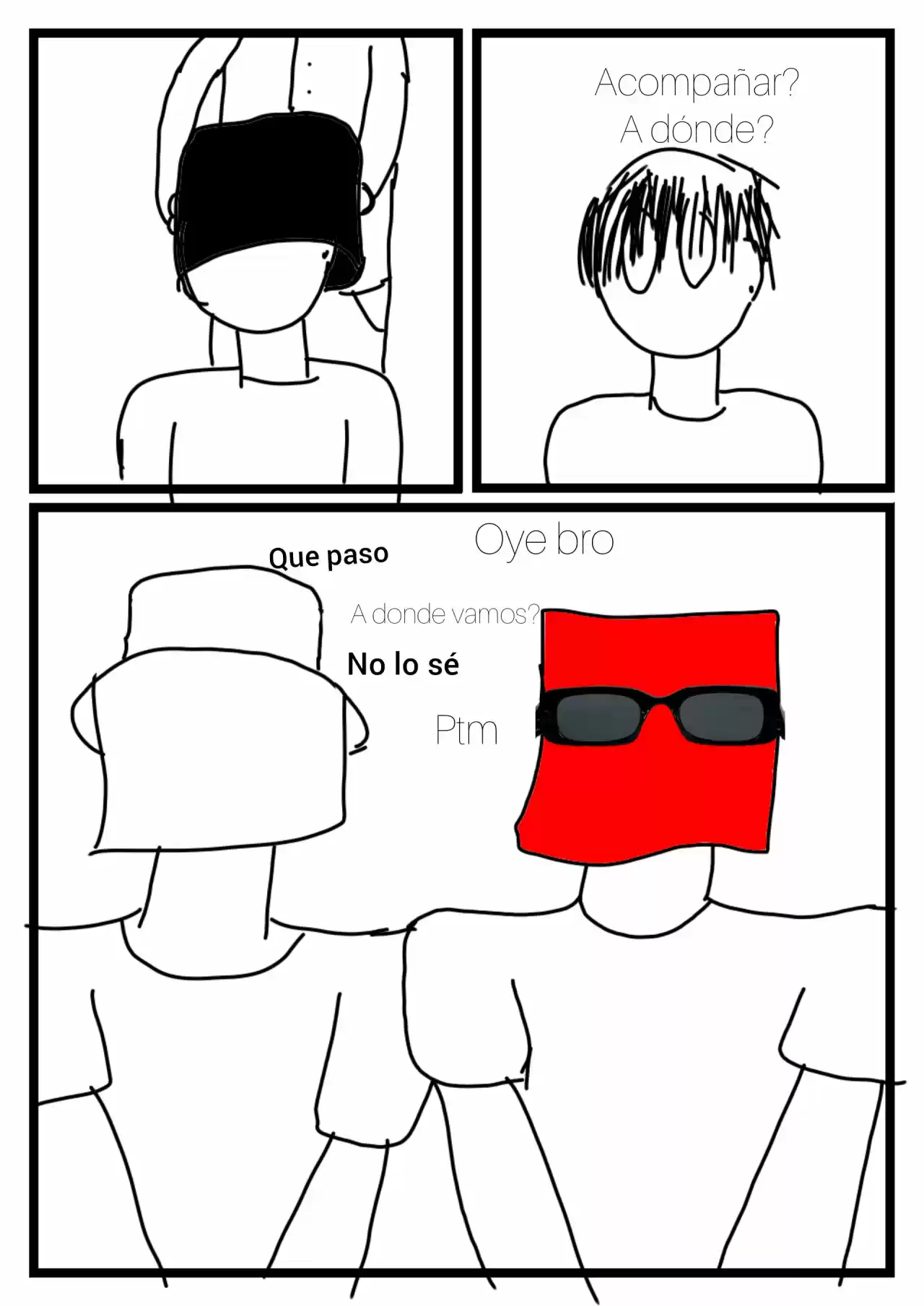Latam capítulo 4, página 4