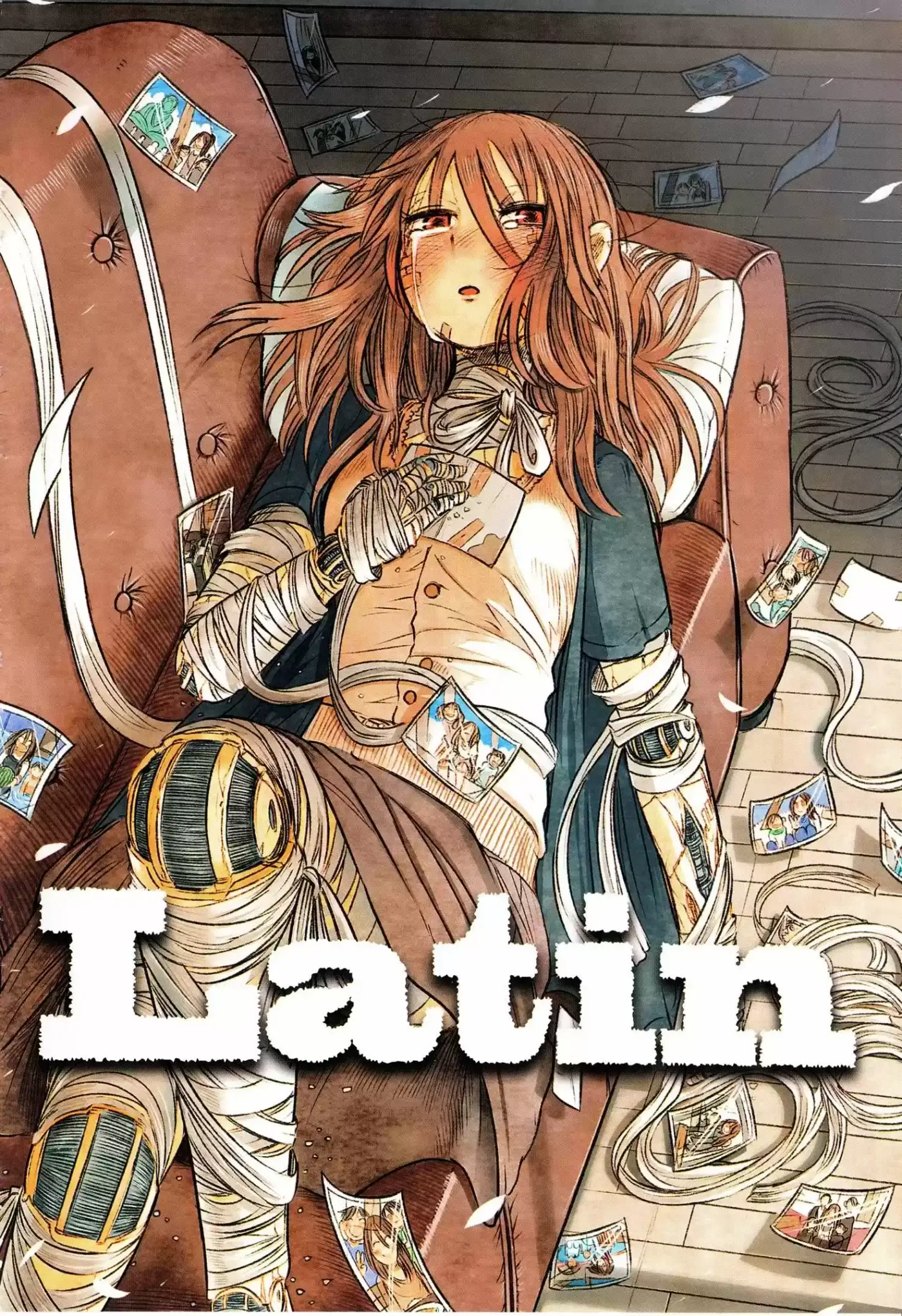 Latin capítulo 1, página 5