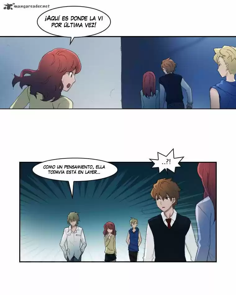 Layers Anarchy capítulo 4, página 18