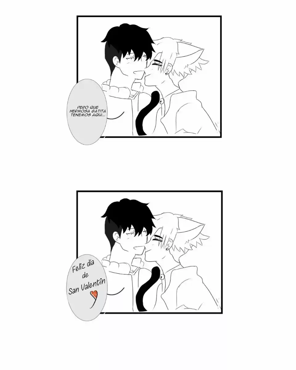 Lazy Kitty capítulo 0, página 4