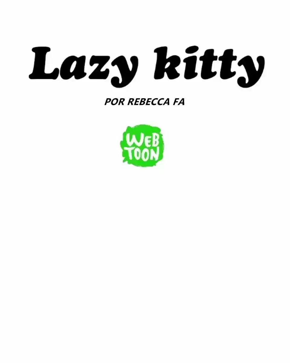 Lazy Kitty capítulo 2, página 2