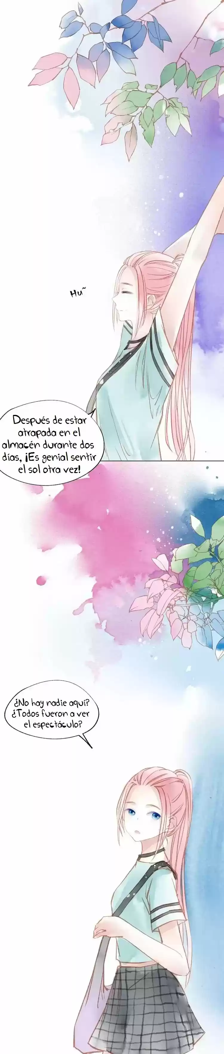 Leaf And Bell capítulo 15, página 14