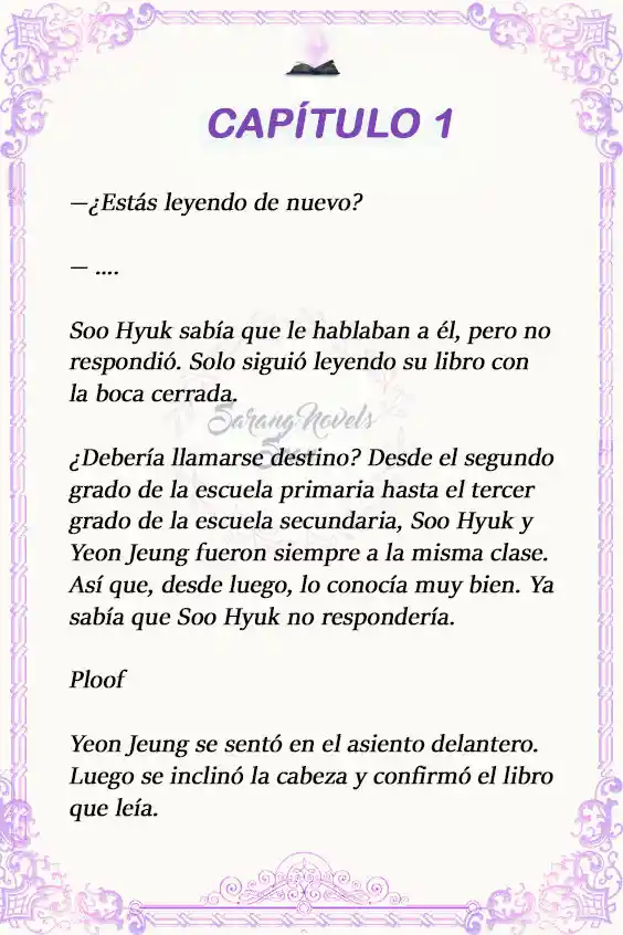 Lector (Novela) capítulo 1, página 4