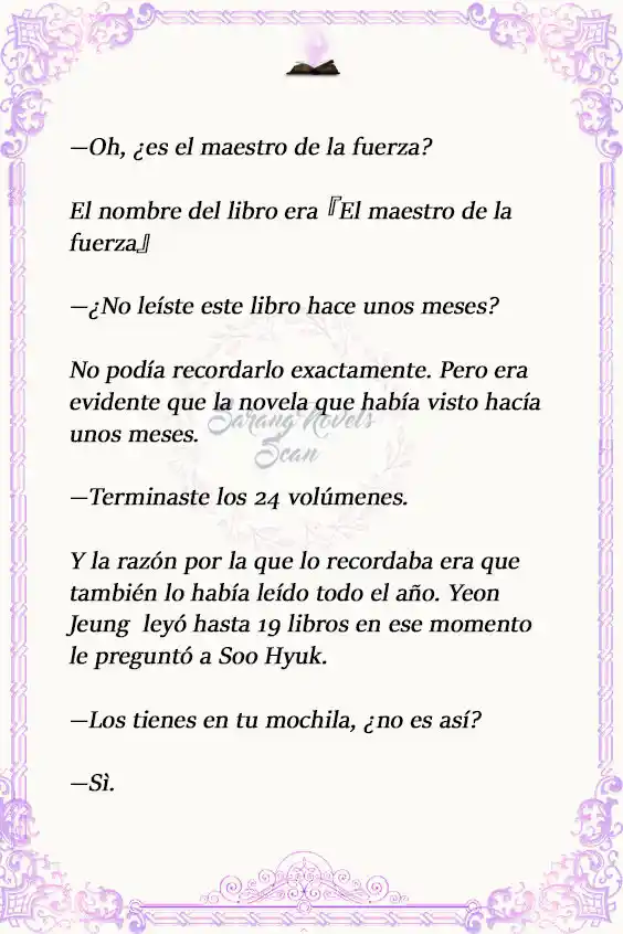 Lector (Novela) capítulo 1, página 5