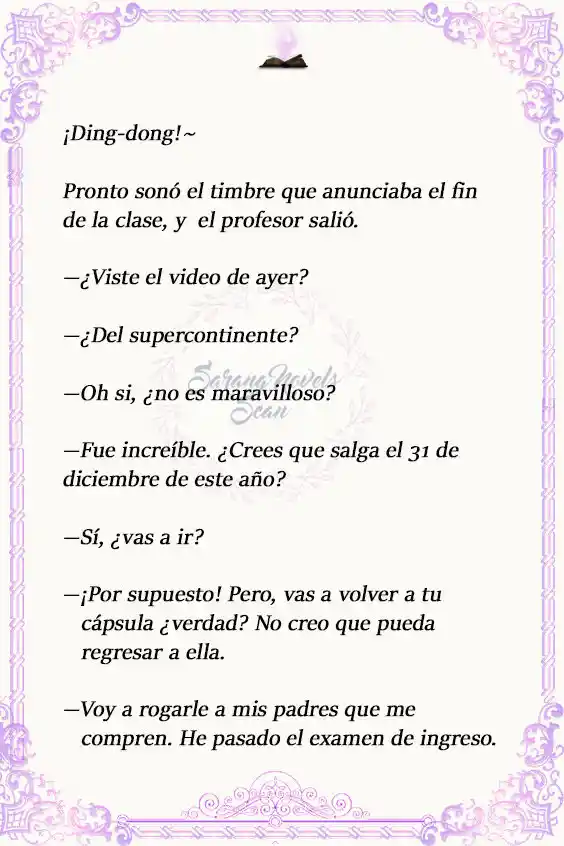Lector (Novela) capítulo 1, página 10