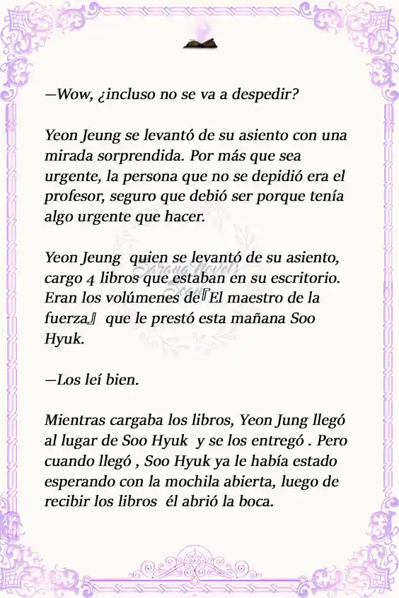 Lector (Novela) capítulo 1, página 12