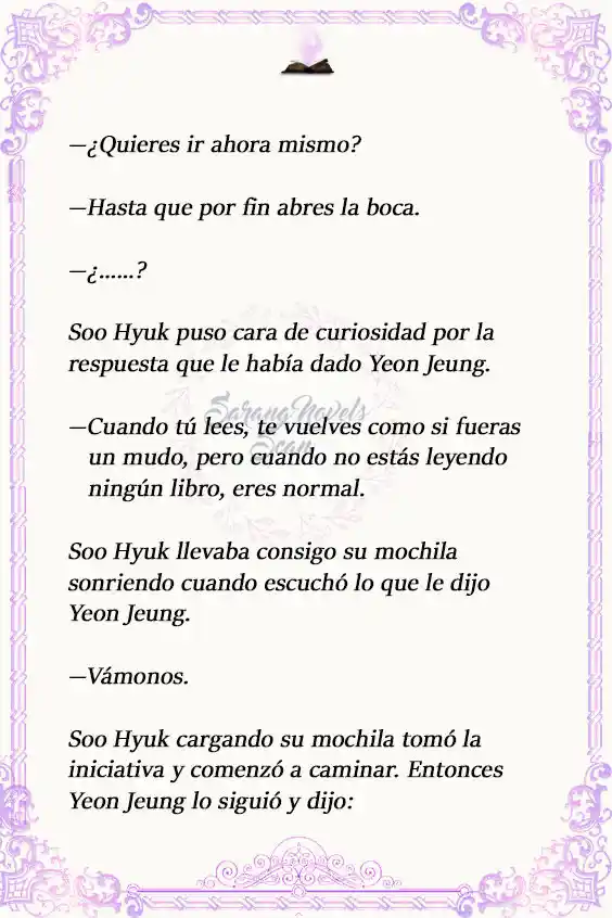 Lector (Novela) capítulo 1, página 13