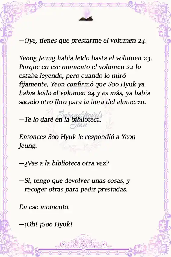 Lector (Novela) capítulo 1, página 14