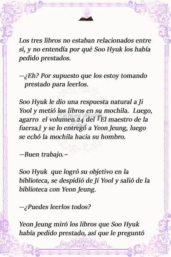 Lector (Novela) capítulo 1, página 18