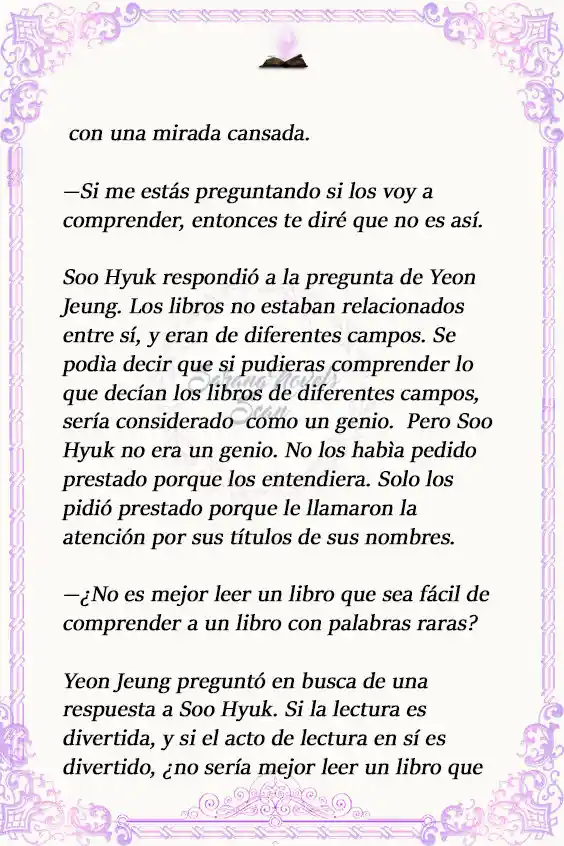 Lector (Novela) capítulo 1, página 19