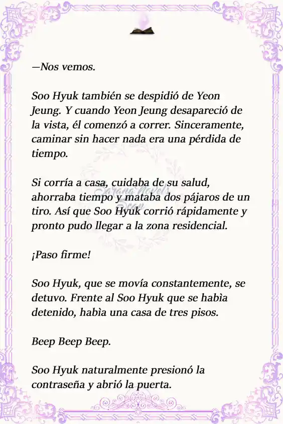 Lector (Novela) capítulo 1, página 21