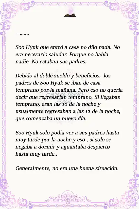 Lector (Novela) capítulo 1, página 22