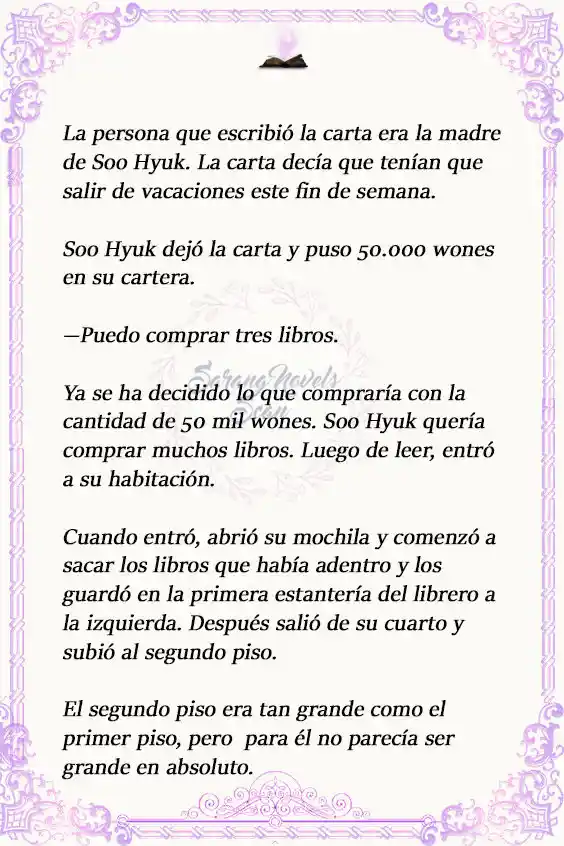 Lector (Novela) capítulo 1, página 24