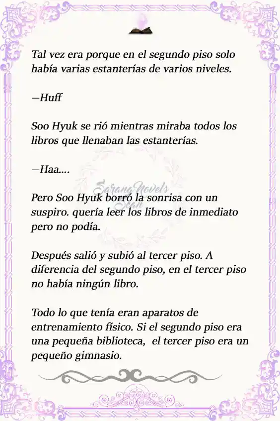 Lector (Novela) capítulo 1, página 25