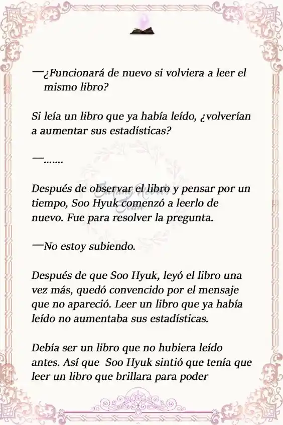 Lector (Novela) capítulo 10, página 4