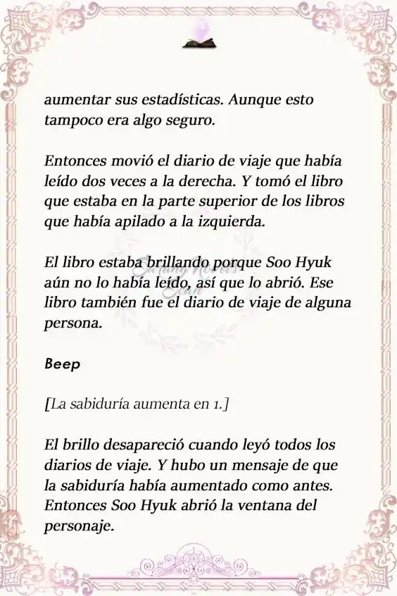 Lector (Novela) capítulo 10, página 5
