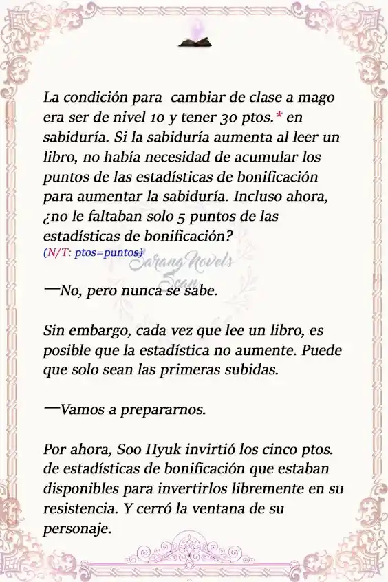 Lector (Novela) capítulo 10, página 7