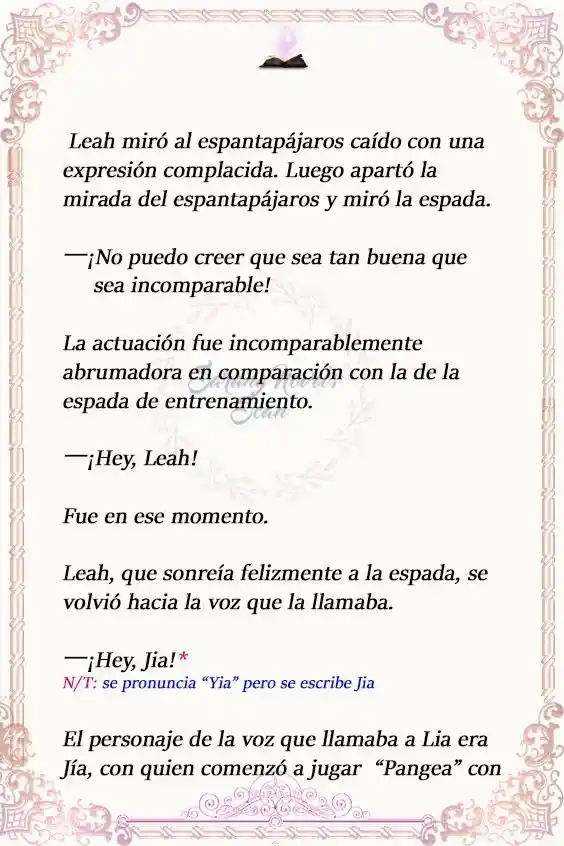 Lector (Novela) capítulo 10, página 12
