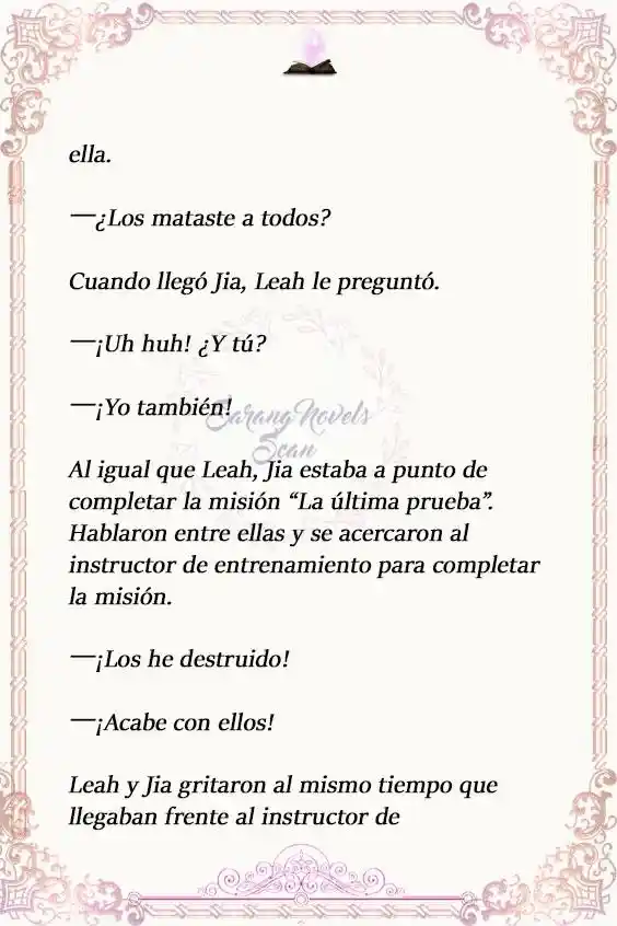 Lector (Novela) capítulo 10, página 13